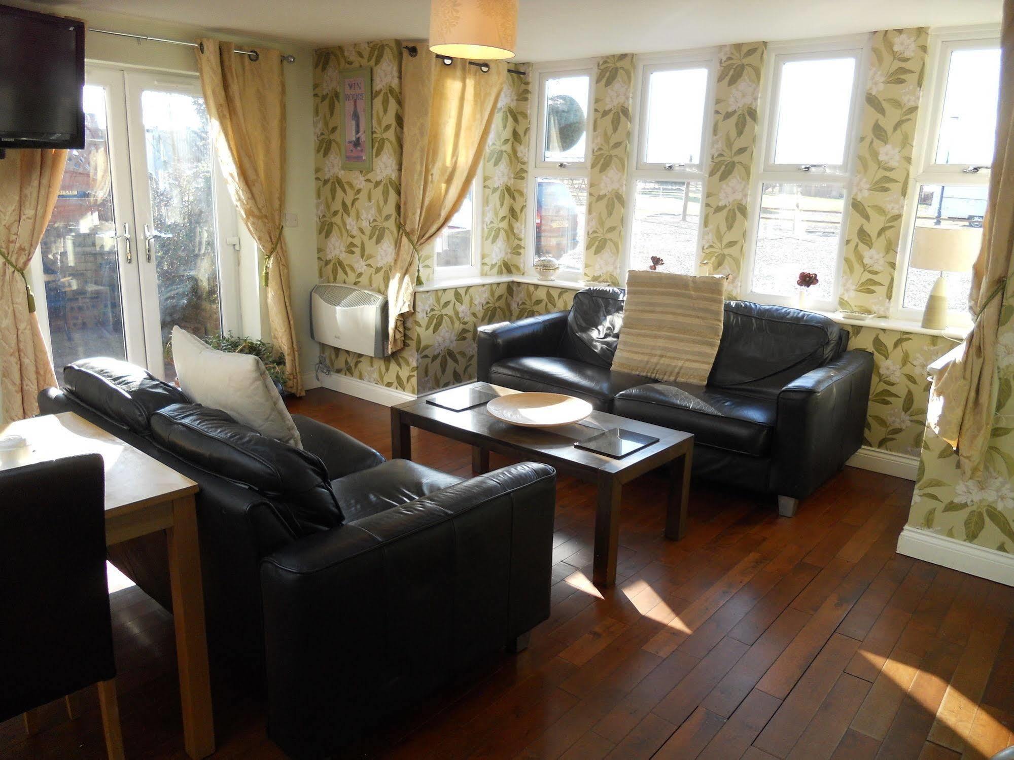 Field View B&B Yarm Exterior foto