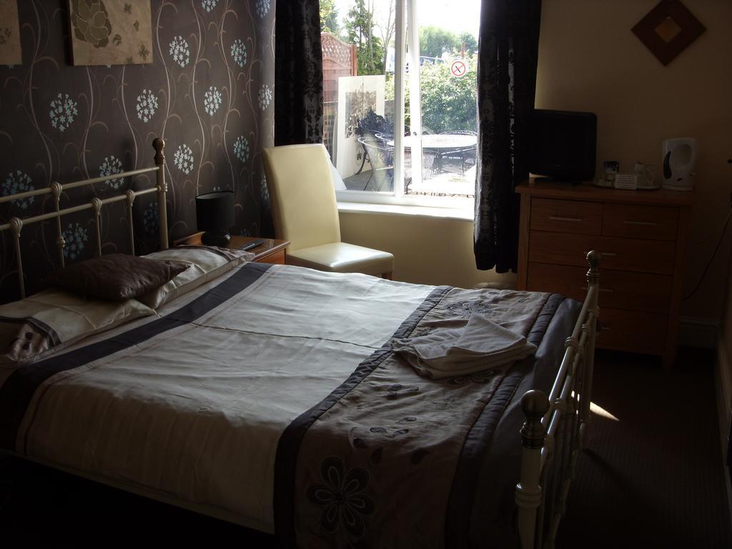 Field View B&B Yarm Quarto foto
