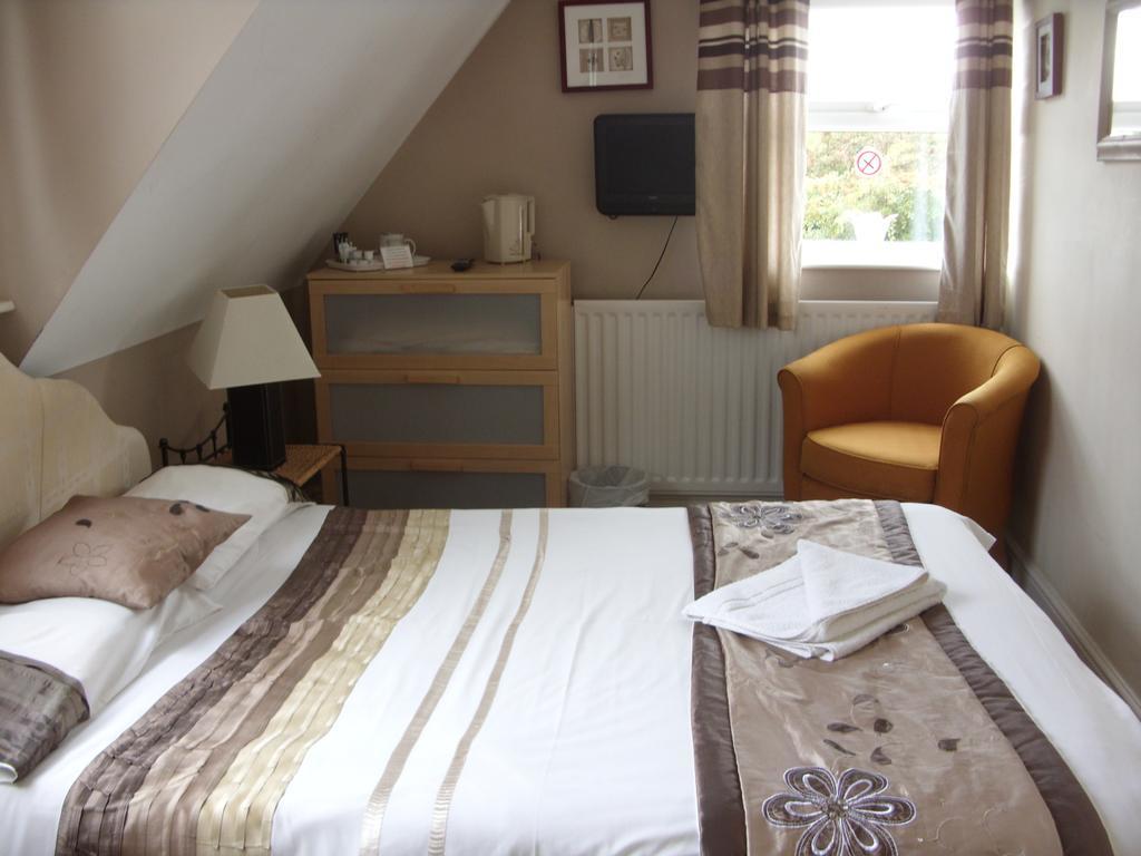 Field View B&B Yarm Quarto foto